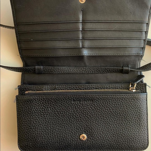 Marc Jacobs Leather Crossbody - Picture 2 of 3